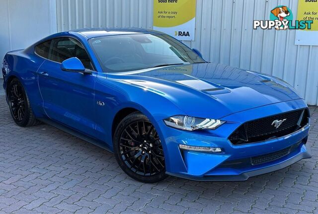 2019 Ford Mustang GT FN Coupe