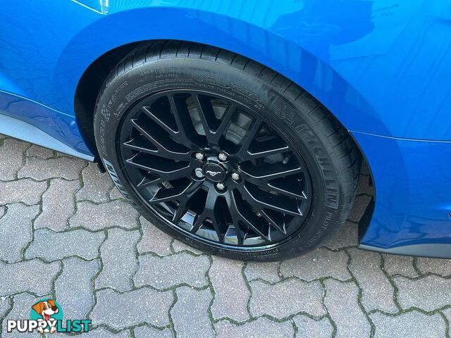 2019 Ford Mustang GT FN Coupe