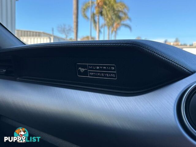 2019 Ford Mustang GT FN Coupe