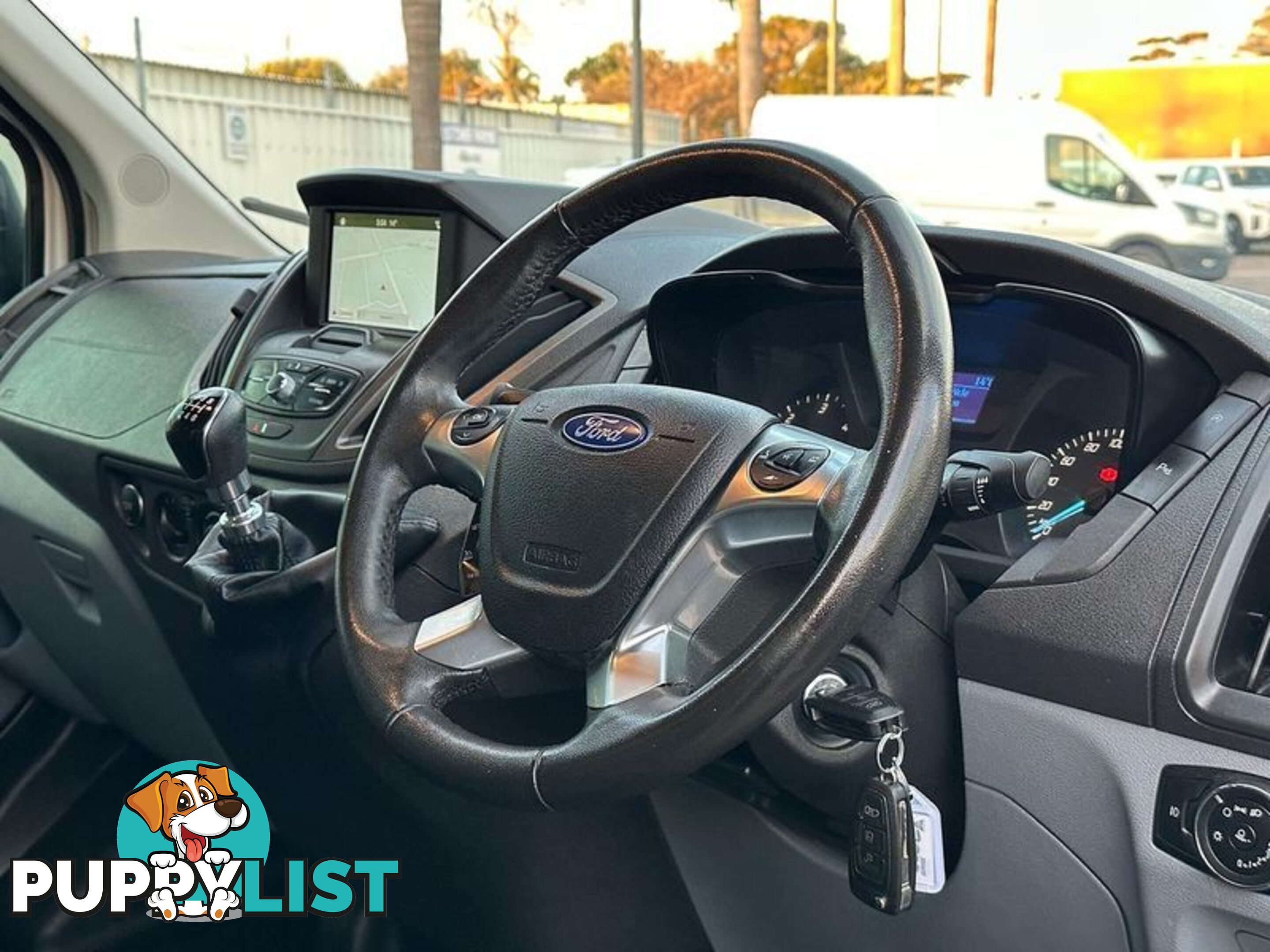 2019 Ford Transit 350L VO Van