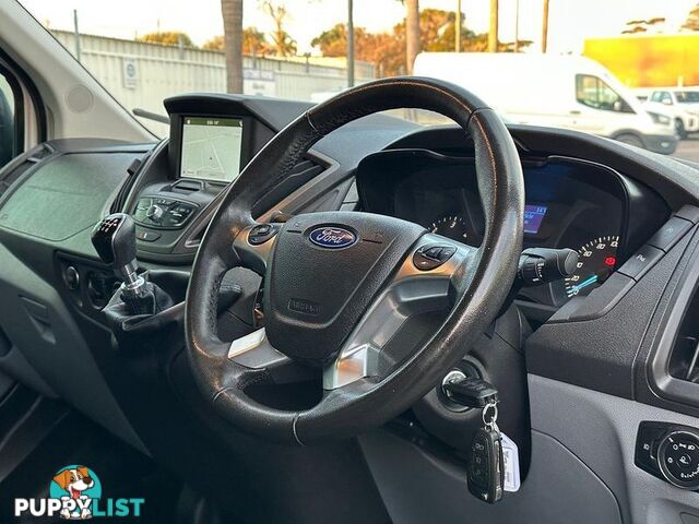 2019 Ford Transit 350L VO Van