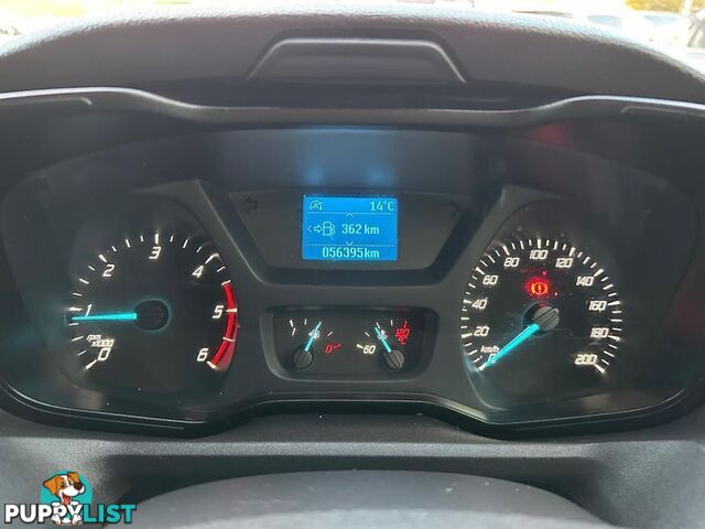 2019 Ford Transit 350L VO Van