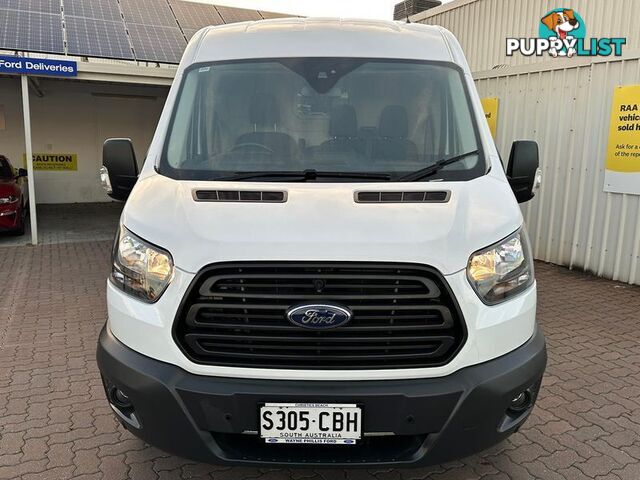 2019 Ford Transit 350L VO Van