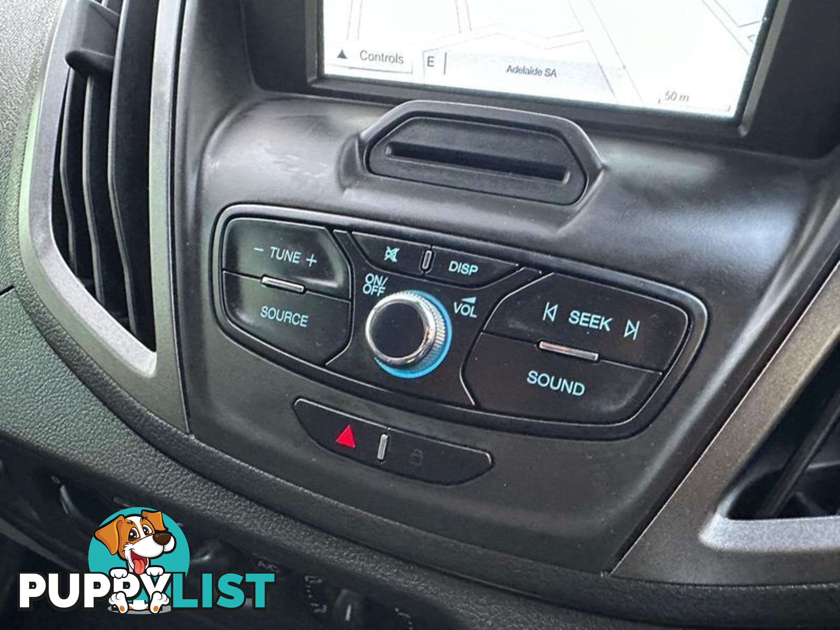 2019 Ford Transit 350L VO Van