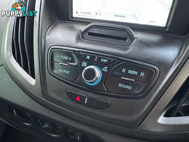 2019 Ford Transit 350L VO Van