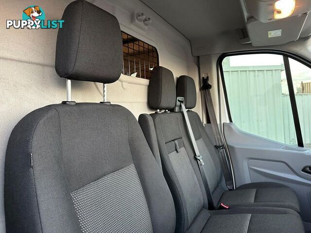 2019 Ford Transit 350L VO Van