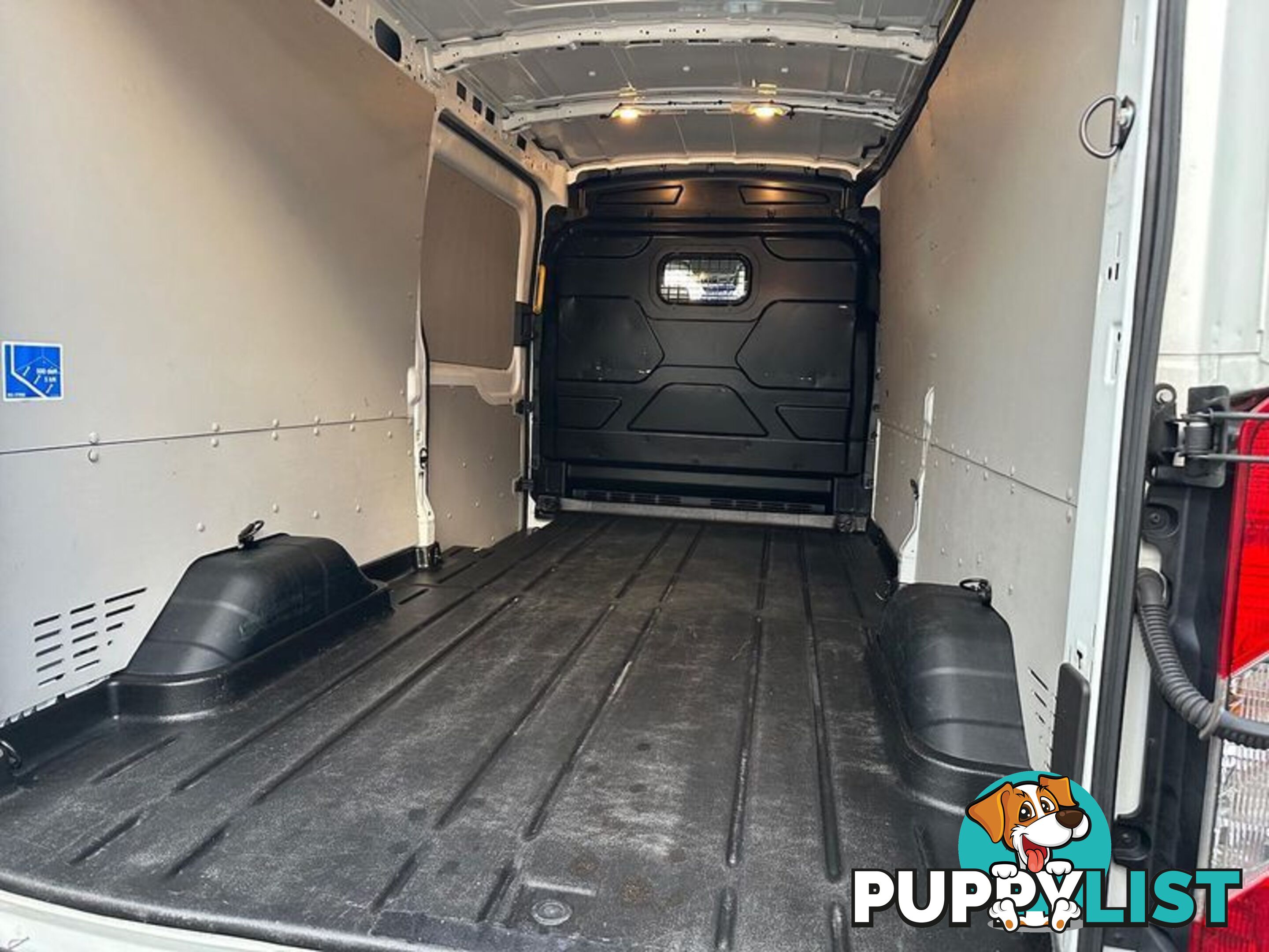 2019 Ford Transit 350L VO Van