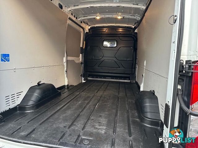 2019 Ford Transit 350L VO Van