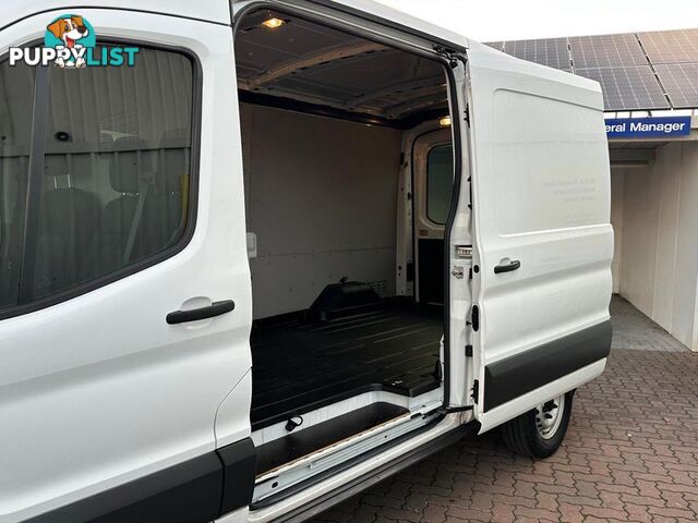 2019 Ford Transit 350L VO Van