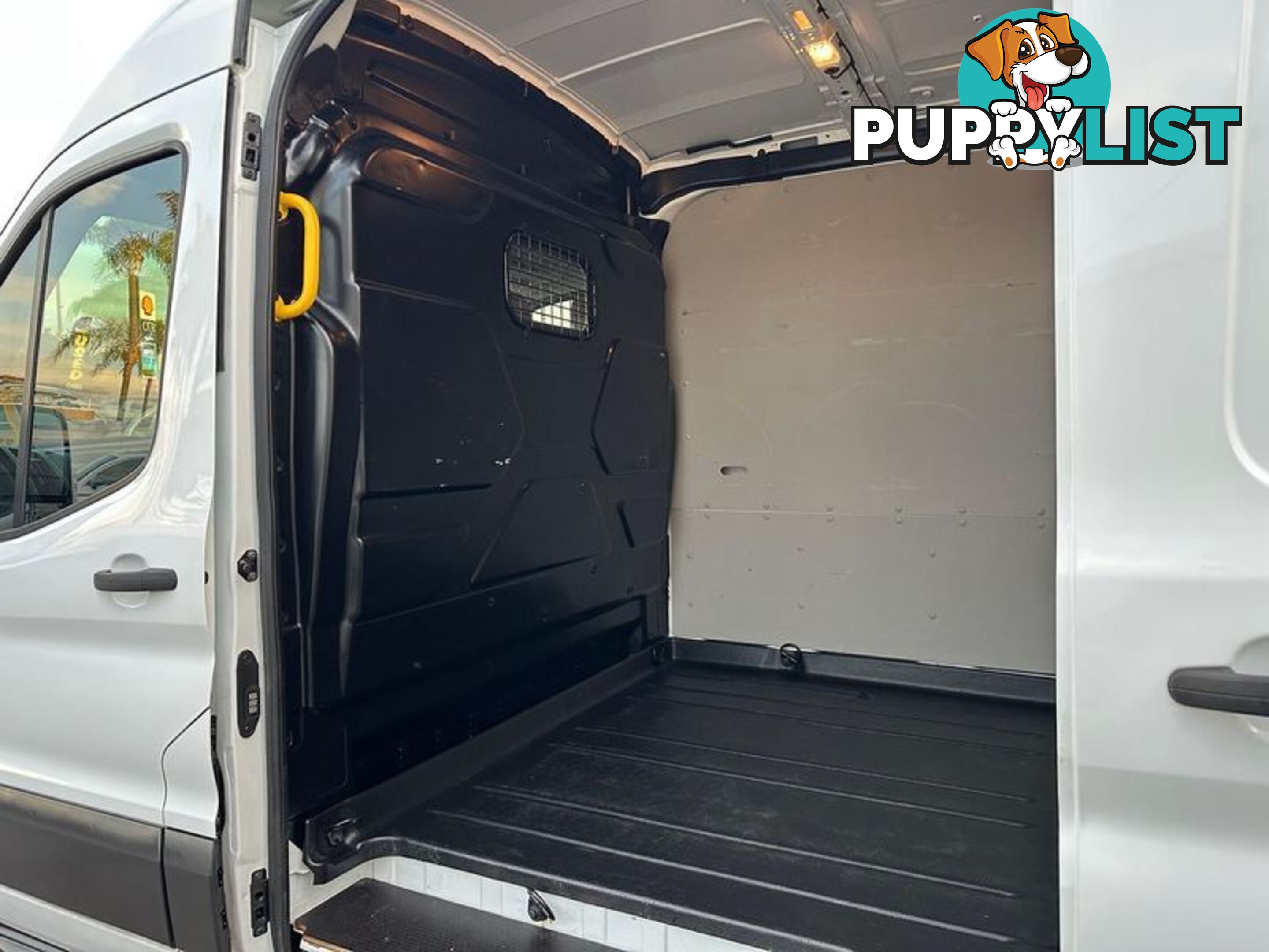 2019 Ford Transit 350L VO Van