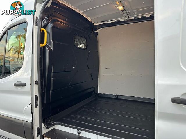 2019 Ford Transit 350L VO Van