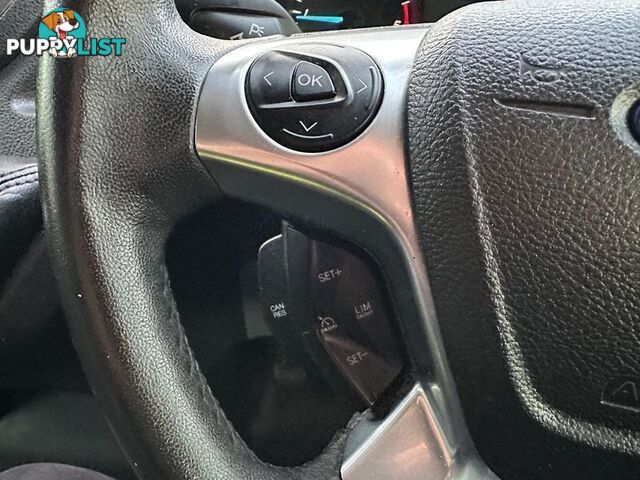 2019 Ford Transit 350L VO Van