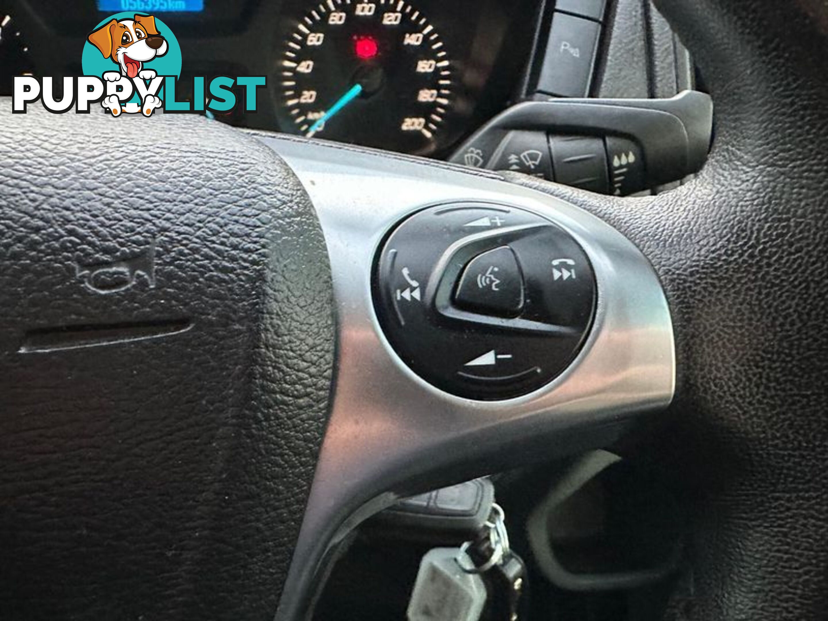2019 Ford Transit 350L VO Van