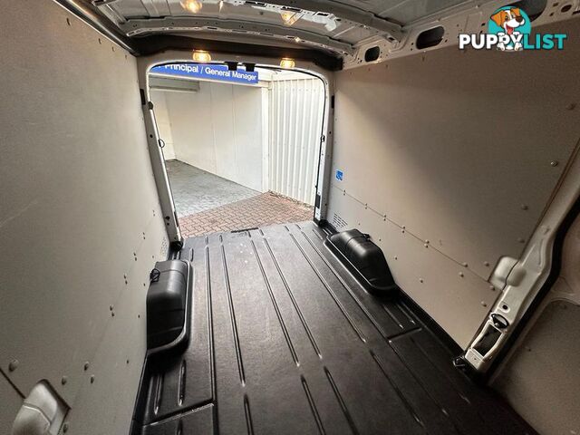 2019 Ford Transit 350L VO Van