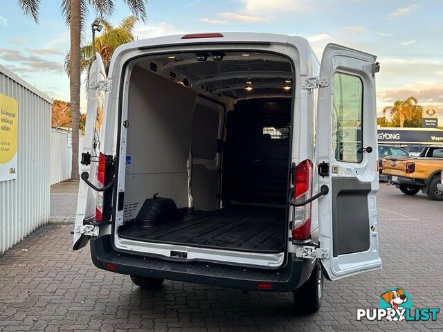 2019 Ford Transit 350L VO Van