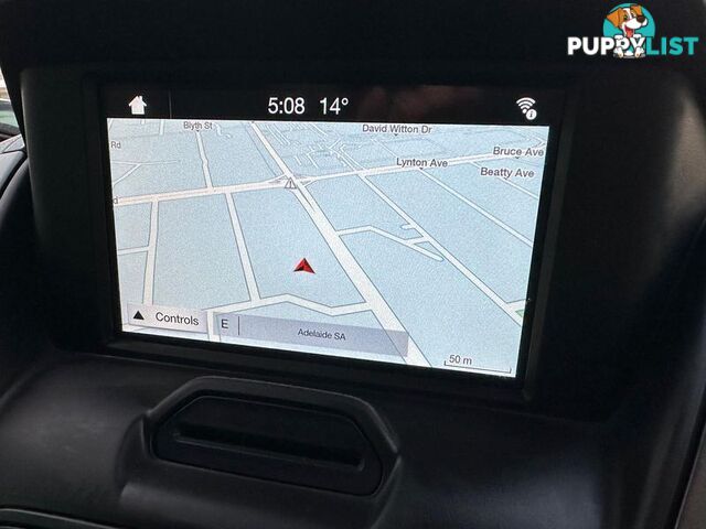 2019 Ford Transit 350L VO Van