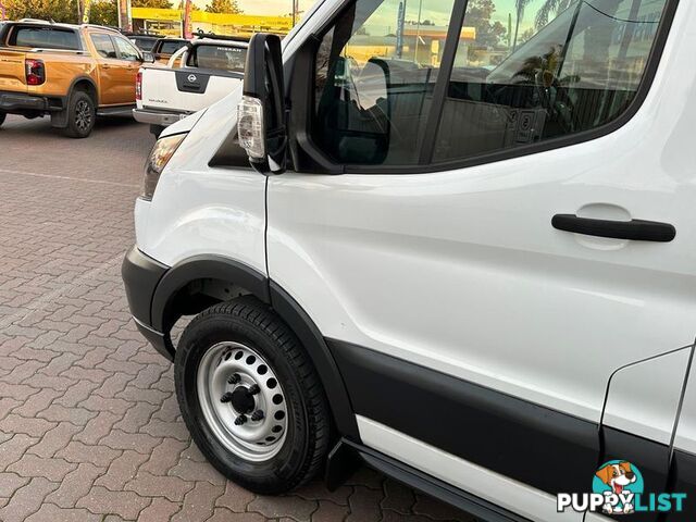 2019 Ford Transit 350L VO Van