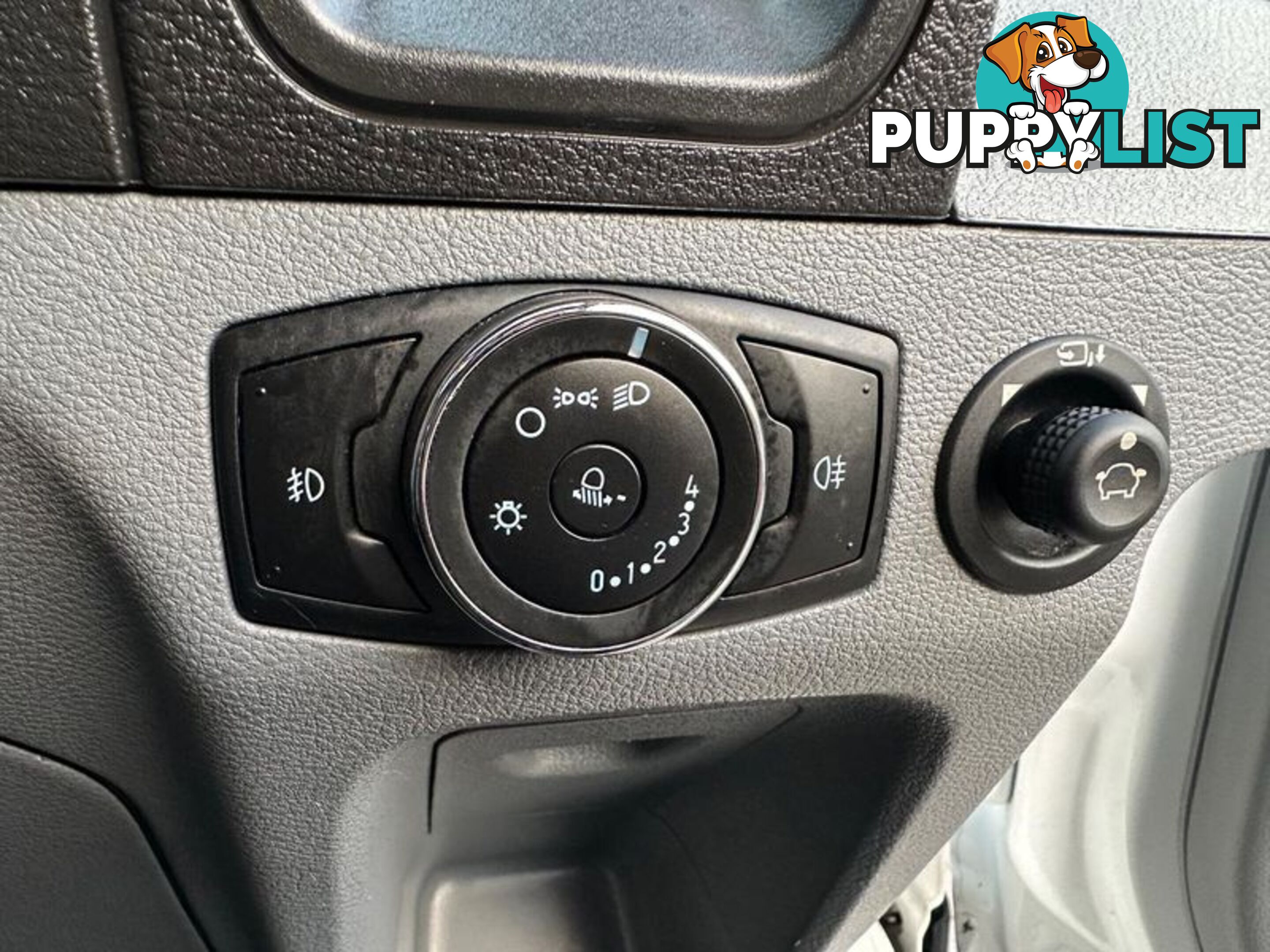 2019 Ford Transit 350L VO Van