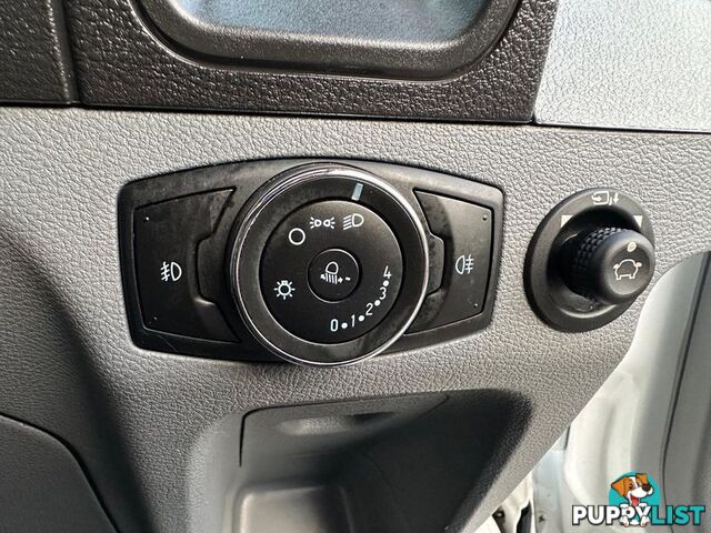 2019 Ford Transit 350L VO Van