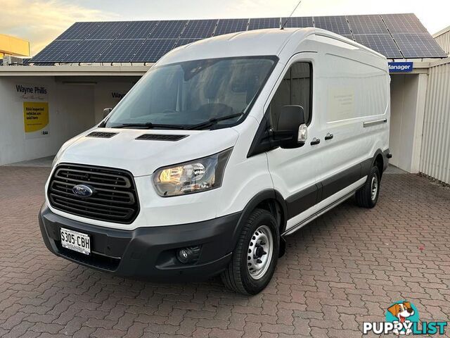 2019 Ford Transit 350L VO Van