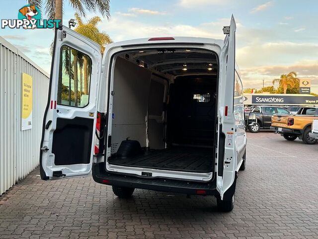 2019 Ford Transit 350L VO Van