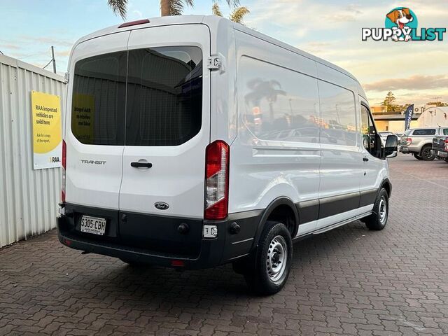 2019 Ford Transit 350L VO Van