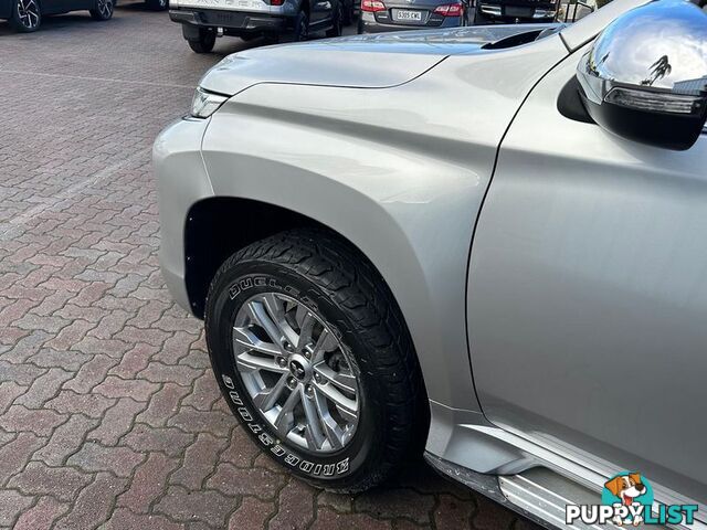 2020 Mitsubishi Pajero Sport GLX QF SUV