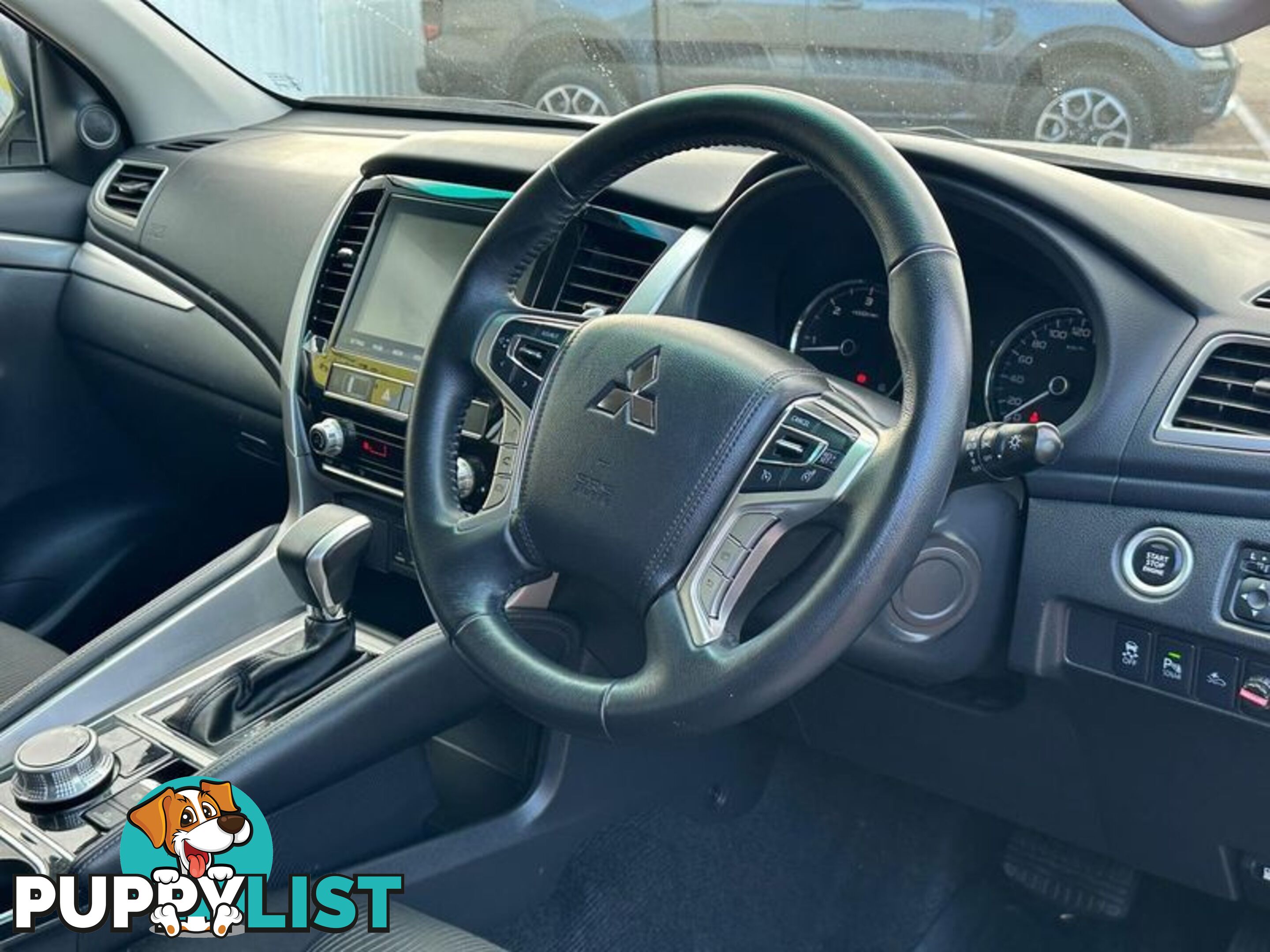 2020 Mitsubishi Pajero Sport GLX QF SUV