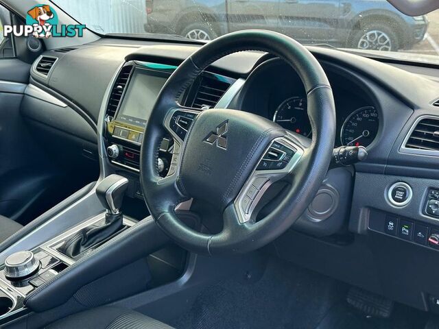 2020 Mitsubishi Pajero Sport GLX QF SUV