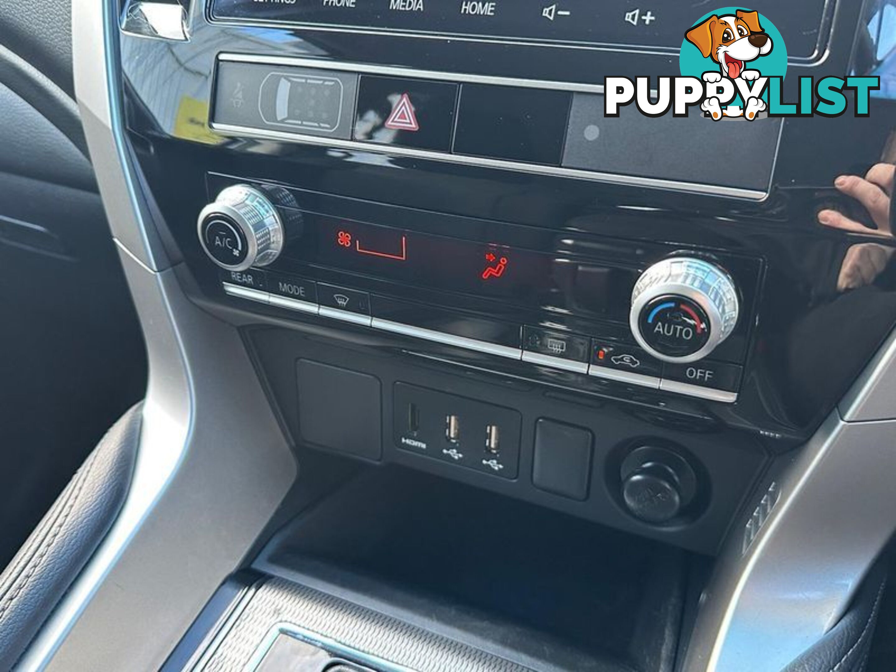 2020 Mitsubishi Pajero Sport GLX QF SUV