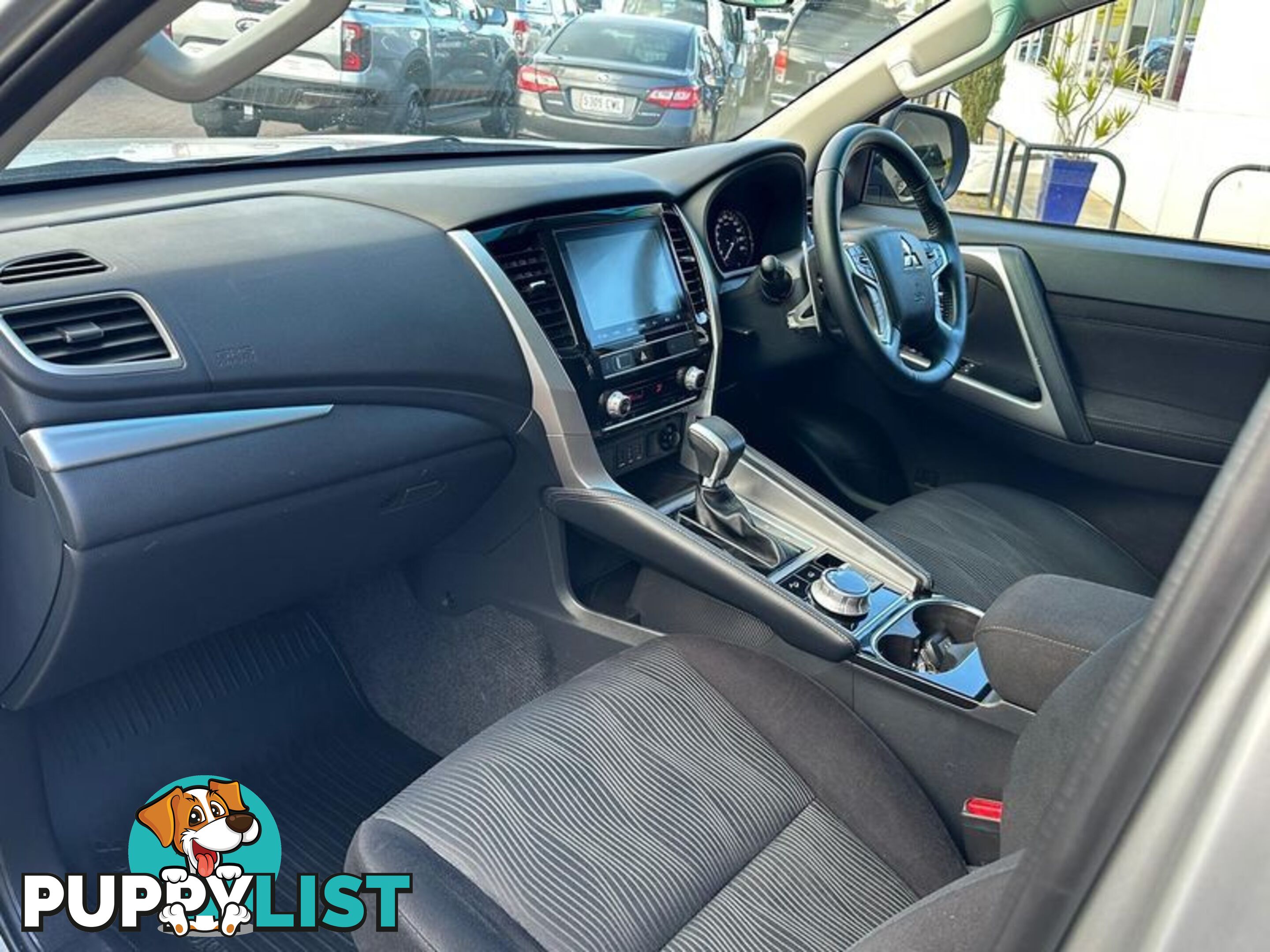 2020 Mitsubishi Pajero Sport GLX QF SUV