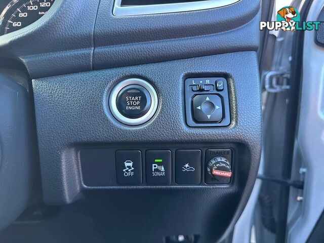 2020 Mitsubishi Pajero Sport GLX QF SUV