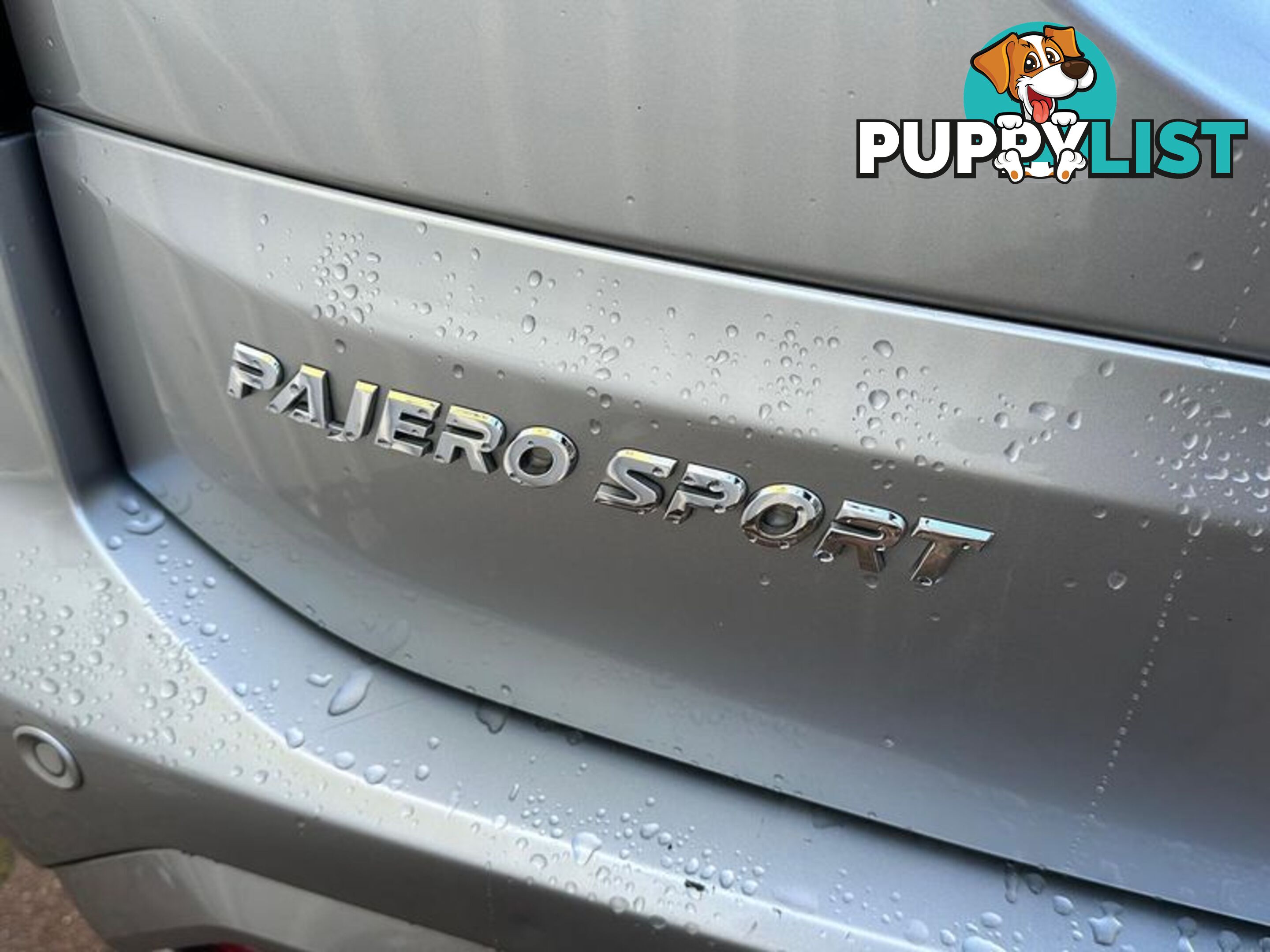 2020 Mitsubishi Pajero Sport GLX QF SUV