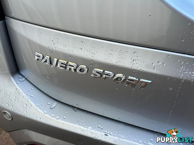 2020 Mitsubishi Pajero Sport GLX QF SUV