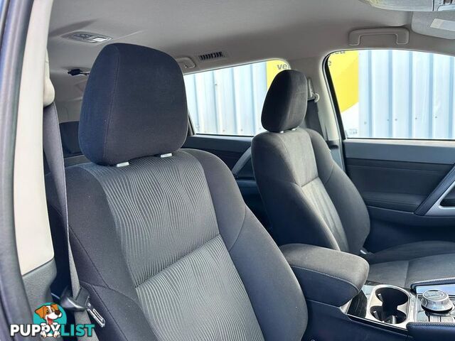 2020 Mitsubishi Pajero Sport GLX QF SUV