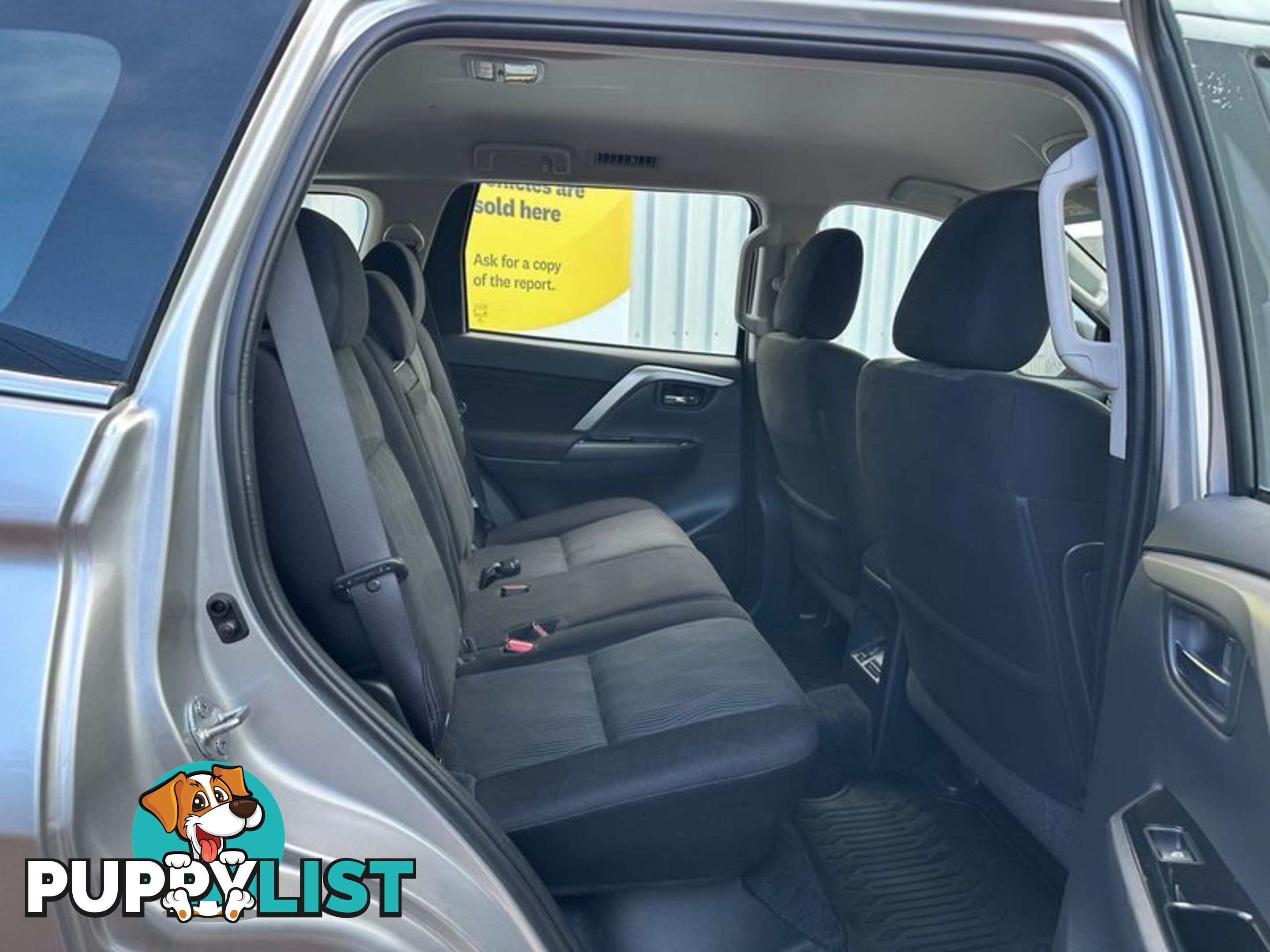 2020 Mitsubishi Pajero Sport GLX QF SUV