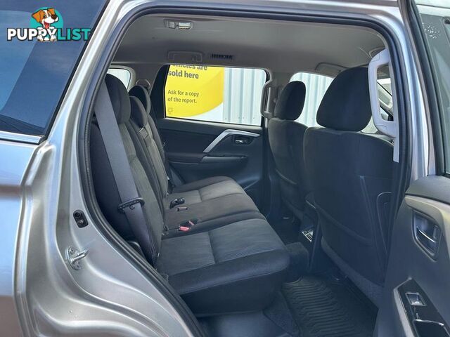 2020 Mitsubishi Pajero Sport GLX QF SUV