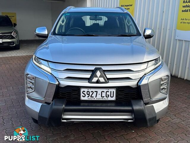 2020 Mitsubishi Pajero Sport GLX QF SUV