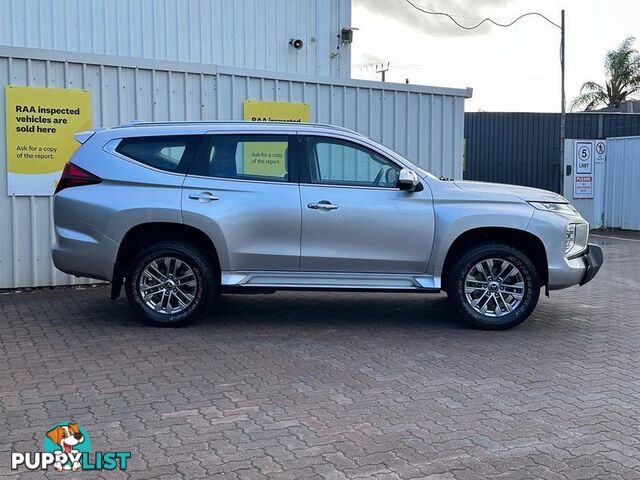 2020 Mitsubishi Pajero Sport GLX QF SUV