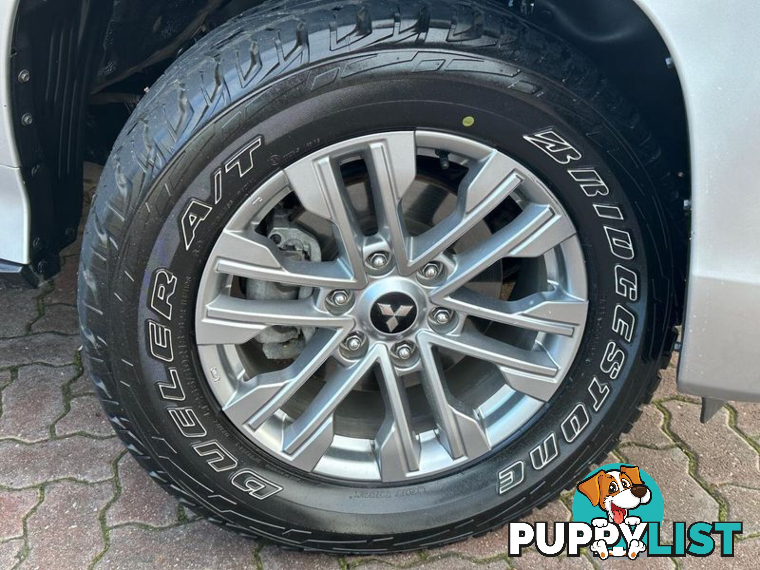 2020 Mitsubishi Pajero Sport GLX QF SUV