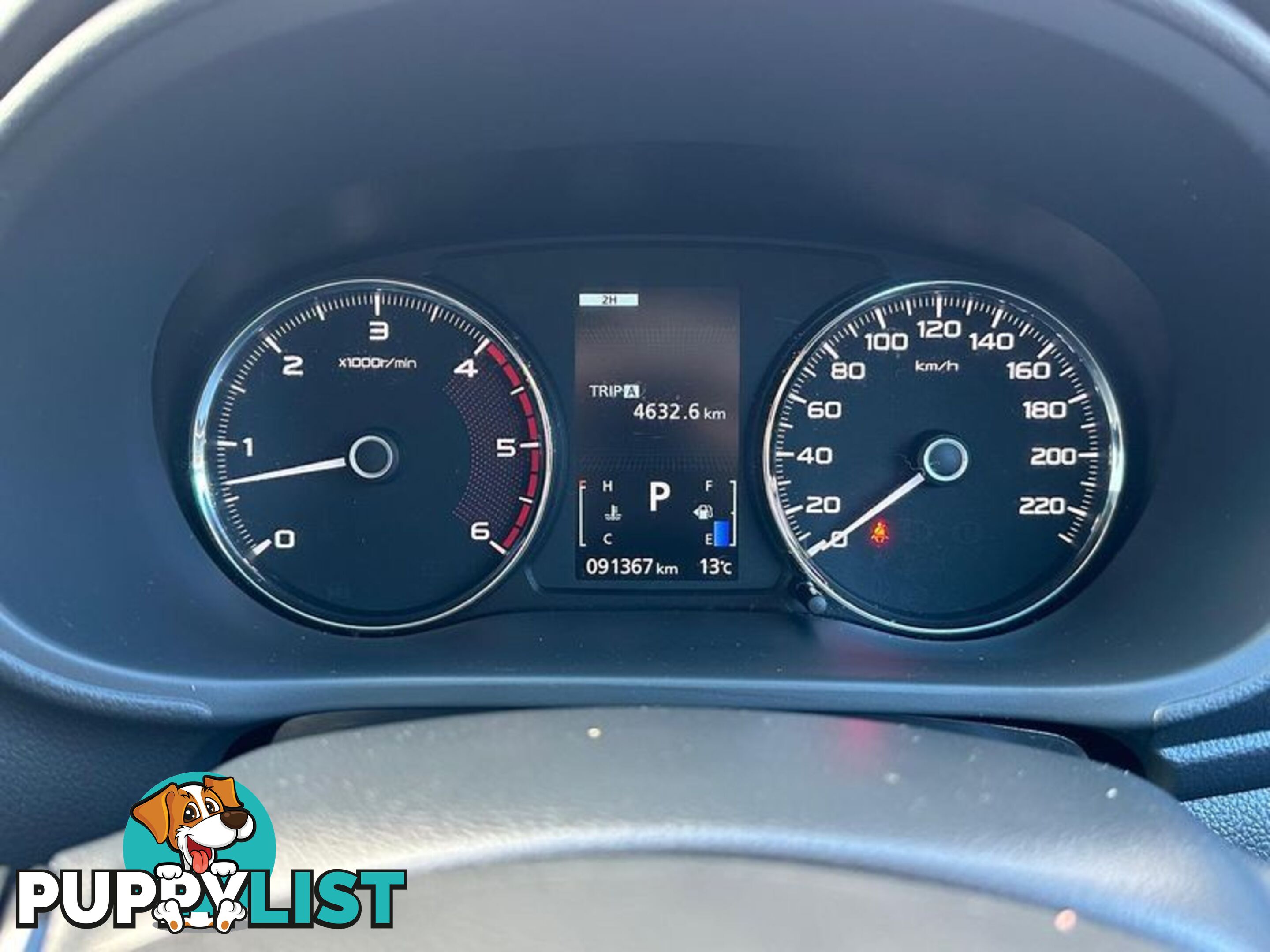 2020 Mitsubishi Pajero Sport GLX QF SUV