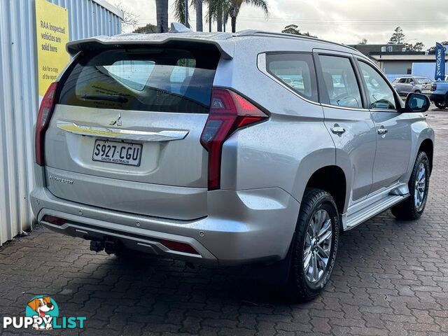 2020 Mitsubishi Pajero Sport GLX QF SUV