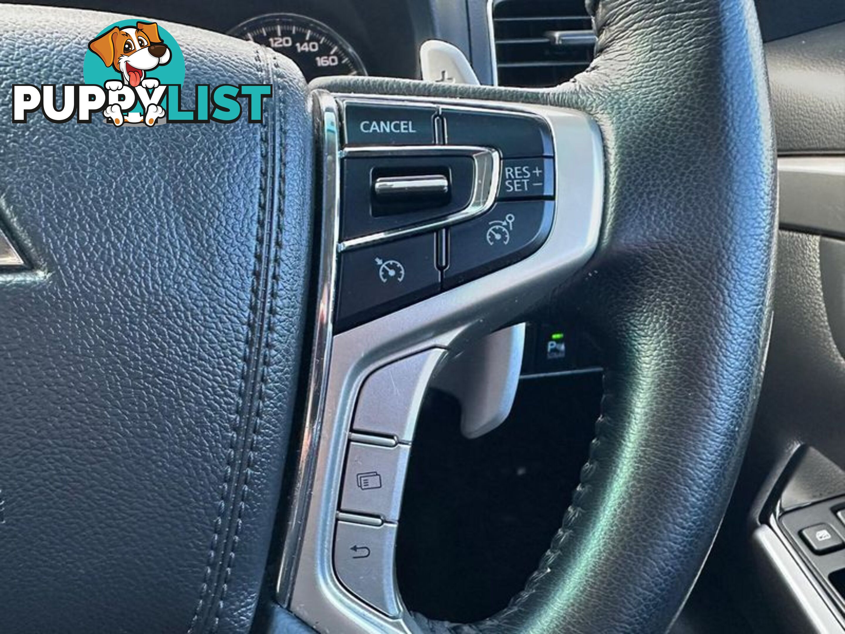 2020 Mitsubishi Pajero Sport GLX QF SUV