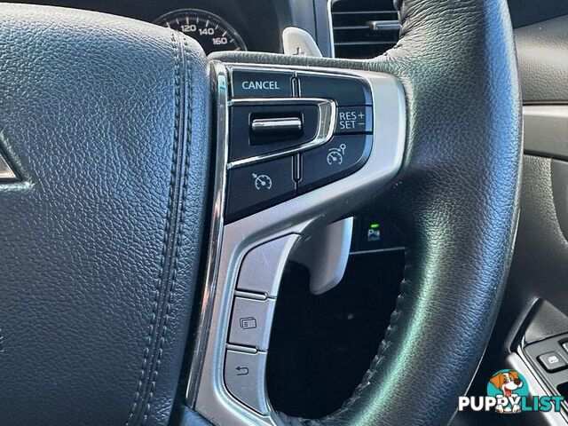 2020 Mitsubishi Pajero Sport GLX QF SUV
