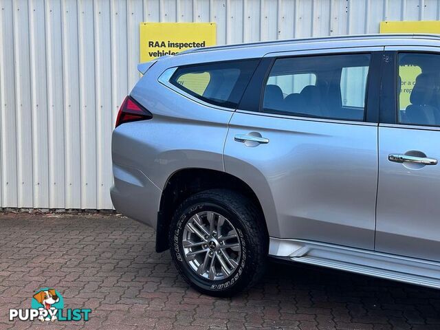 2020 Mitsubishi Pajero Sport GLX QF SUV