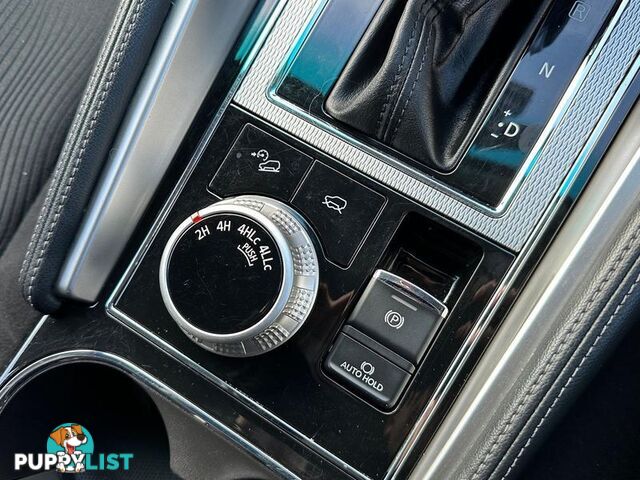 2020 Mitsubishi Pajero Sport GLX QF SUV
