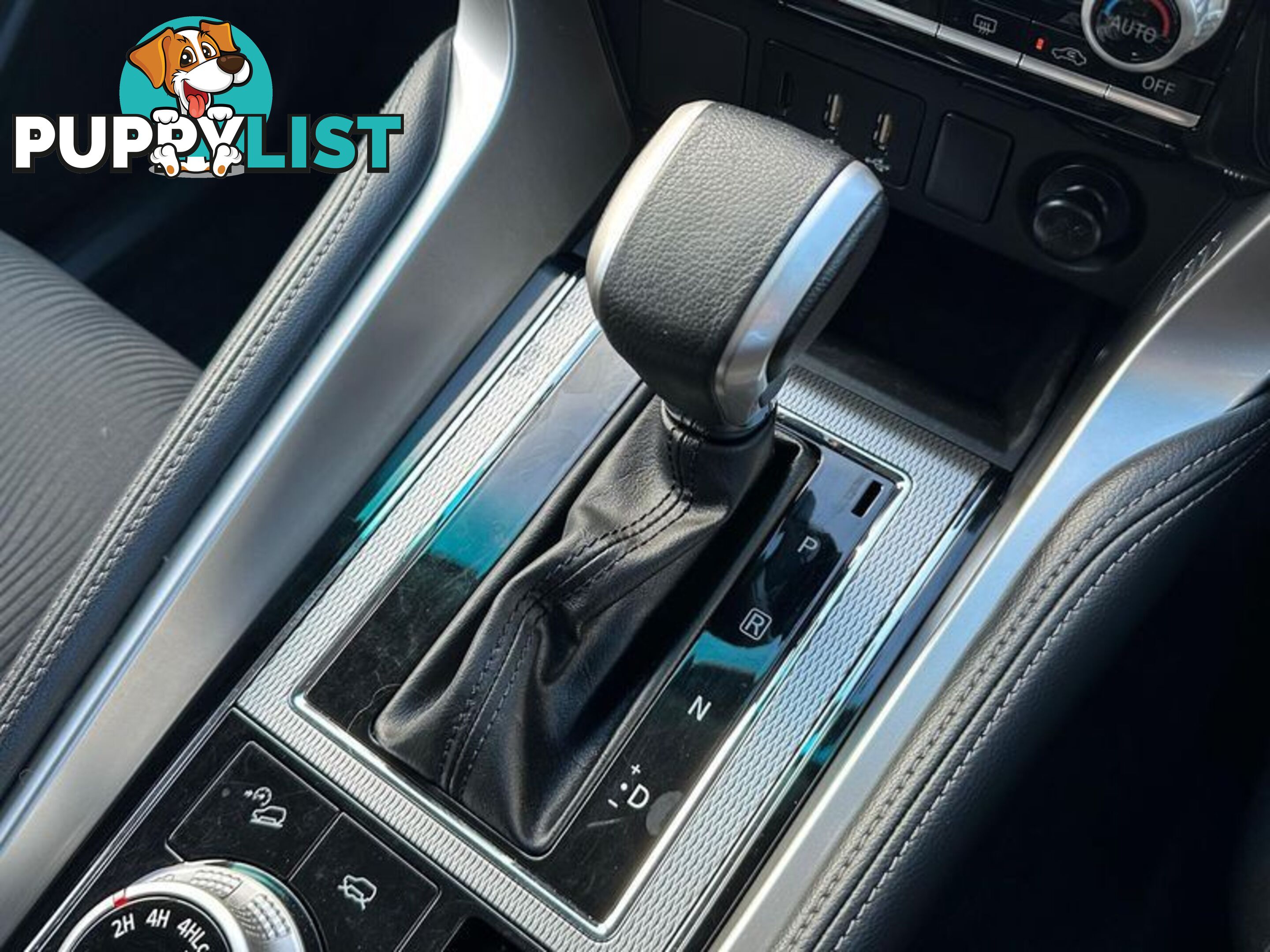 2020 Mitsubishi Pajero Sport GLX QF SUV