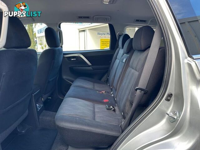 2020 Mitsubishi Pajero Sport GLX QF SUV