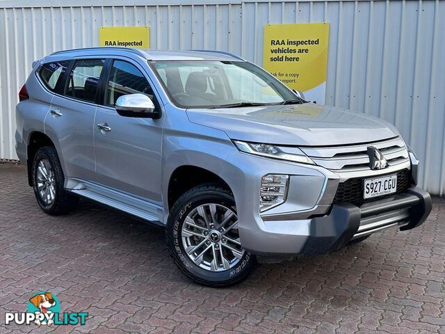 2020 Mitsubishi Pajero Sport GLX QF SUV