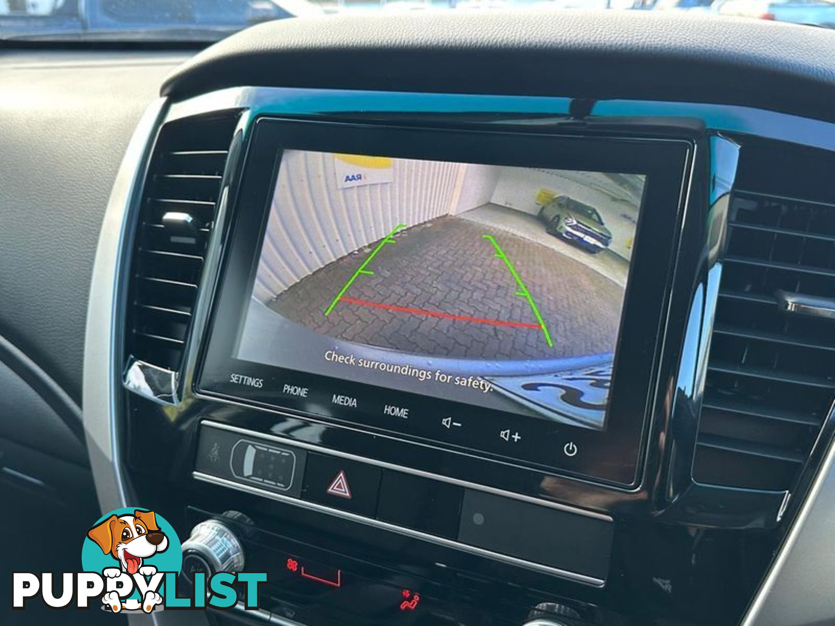 2020 Mitsubishi Pajero Sport GLX QF SUV